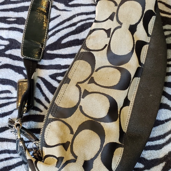 Authentic Coach Handbag - Picture 4 of 4